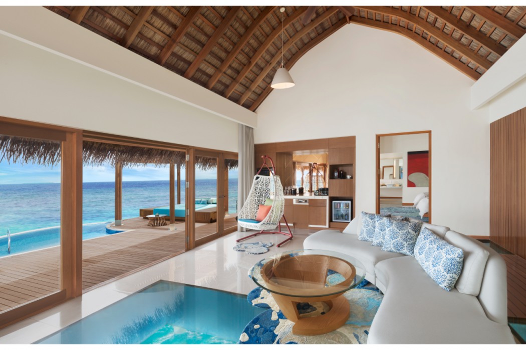 W Maldives 18/135