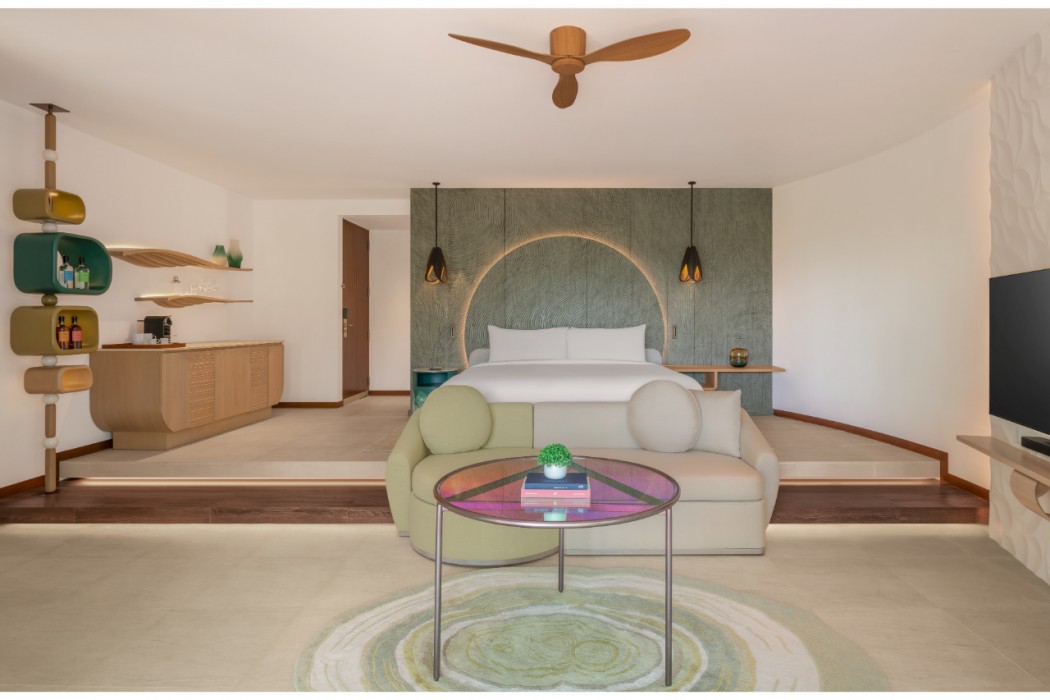 W Maldives 57/135