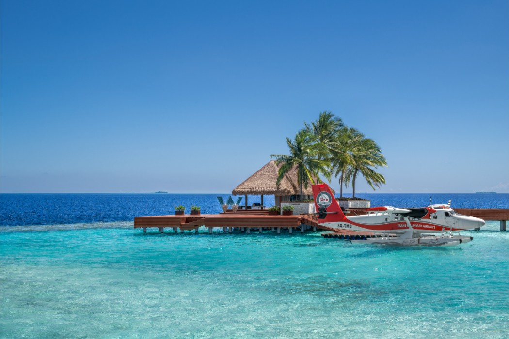 W Maldives 77/135