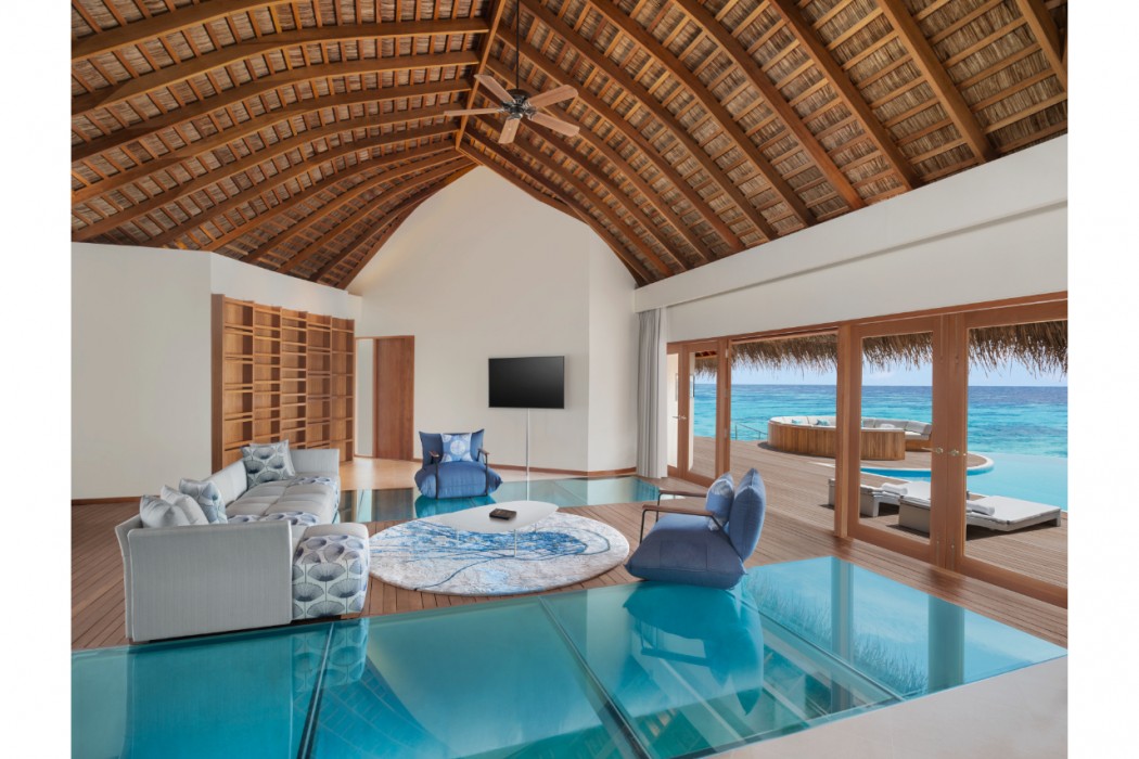 W Maldives 52/135