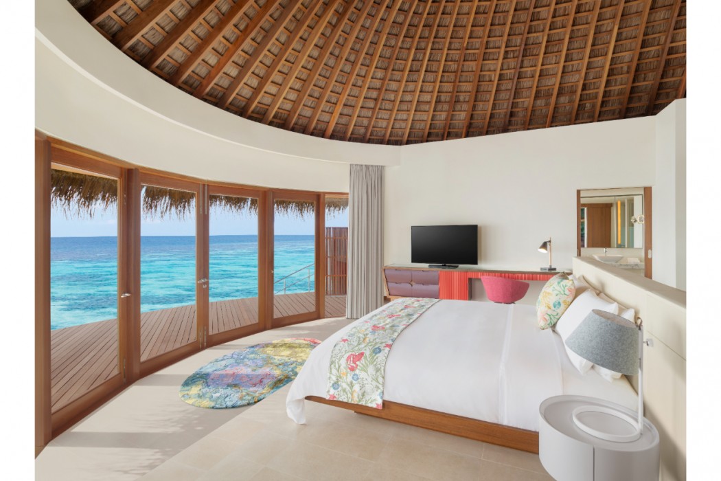 W Maldives 48/135