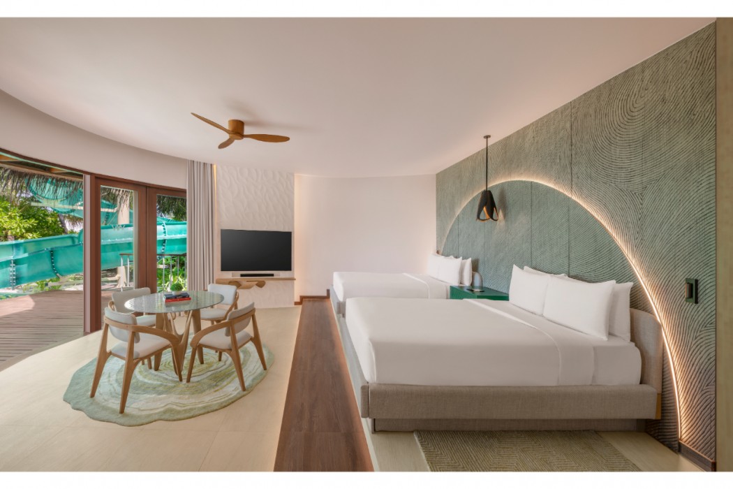 W Maldives 46/135