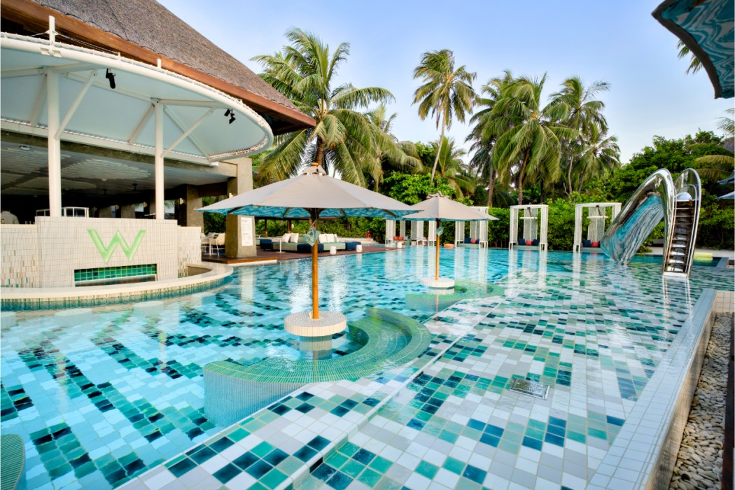 W Maldives 95/135