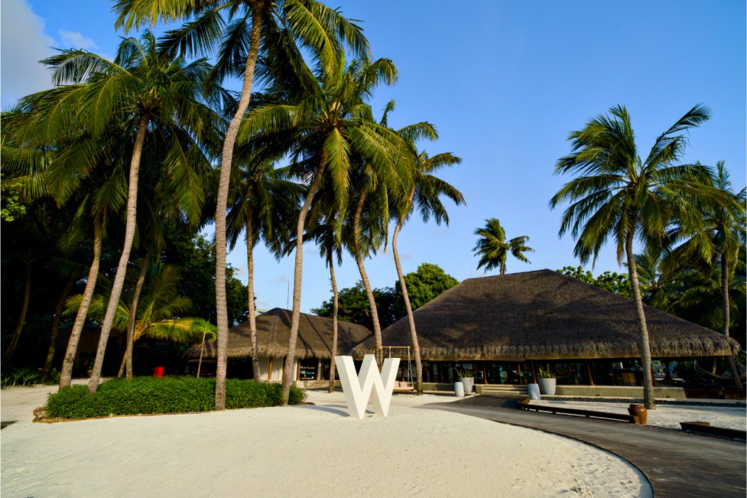 W Maldives 3/135