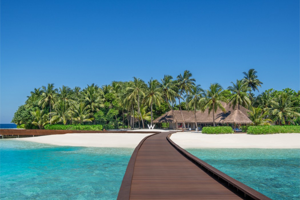 W Maldives 91/135