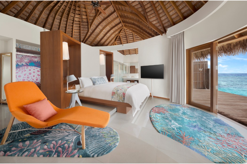 W Maldives 21/135