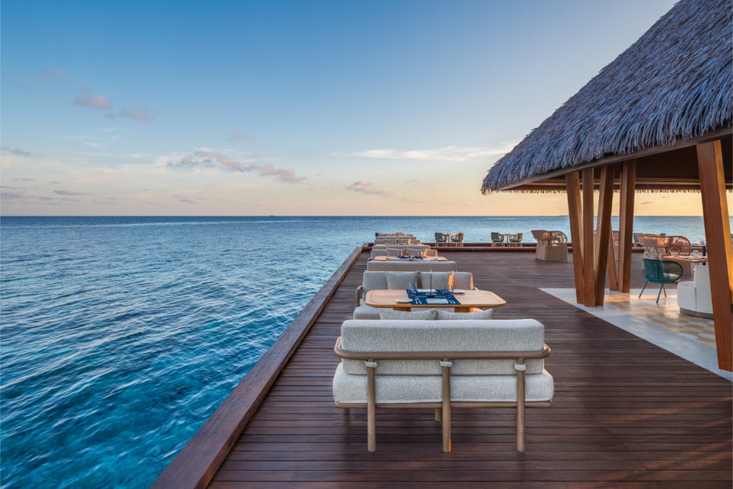 W Maldives 86/135