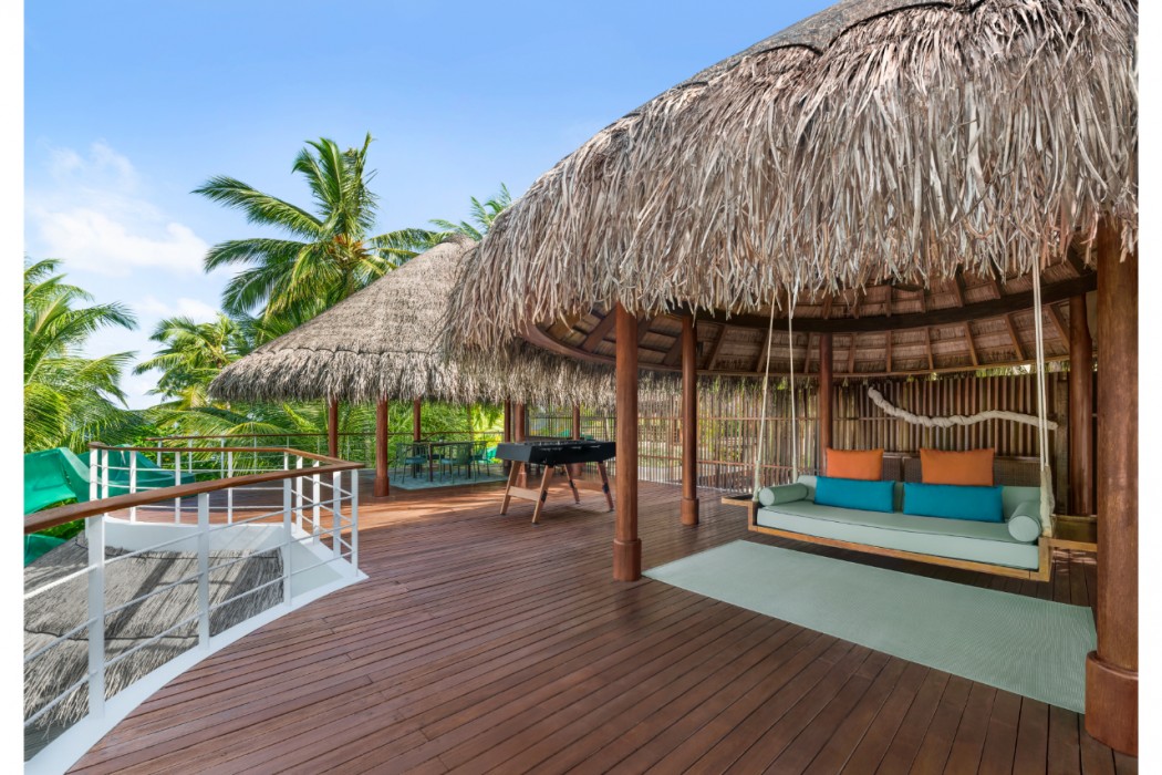 W Maldives 51/135
