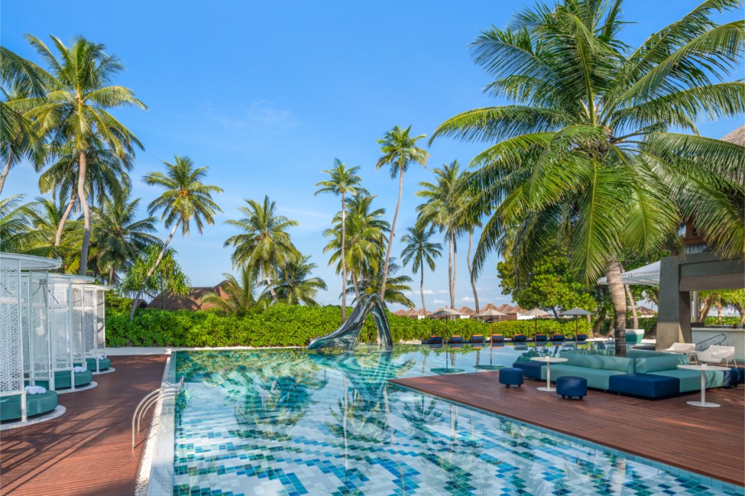 W Maldives 89/135