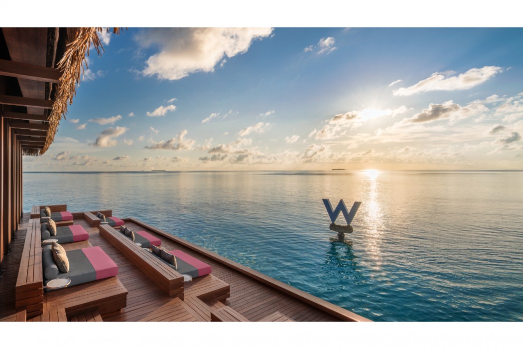 W Maldives 90/135