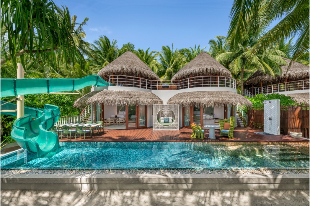 W Maldives 60/135
