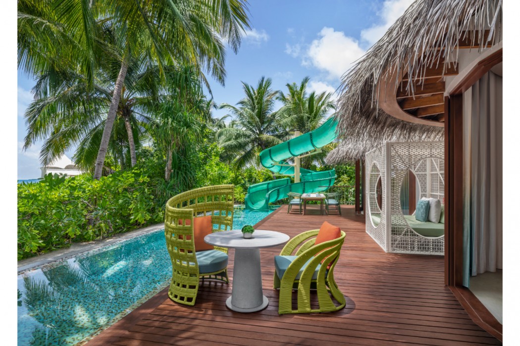 W Maldives 59/135