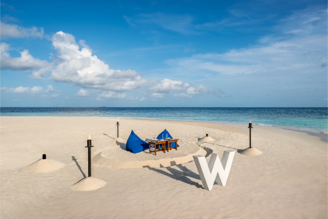 W Maldives 62/135