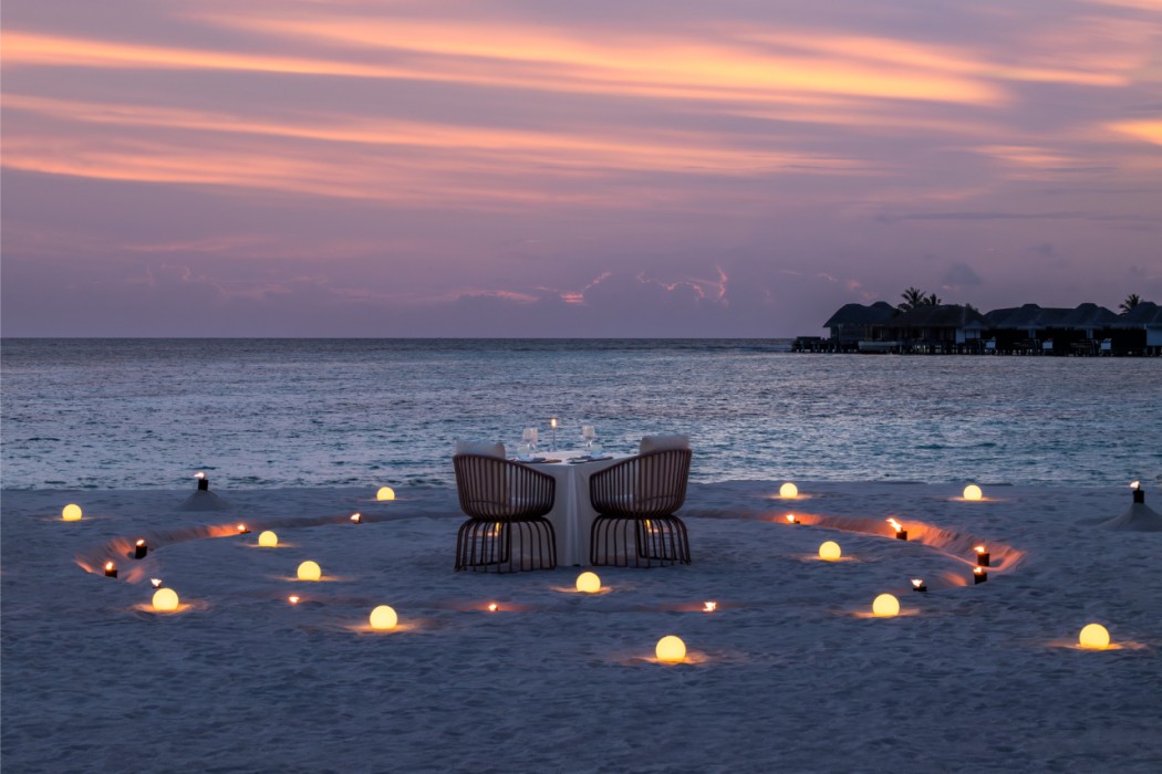 W Maldives 65/135