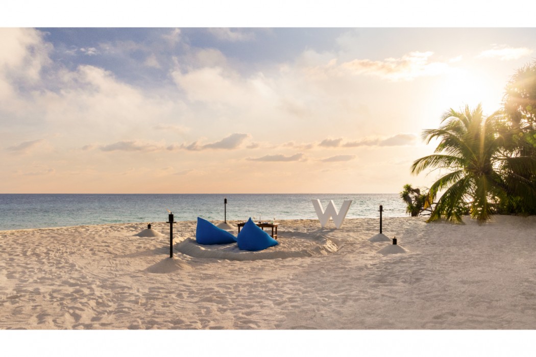 W Maldives 64/135