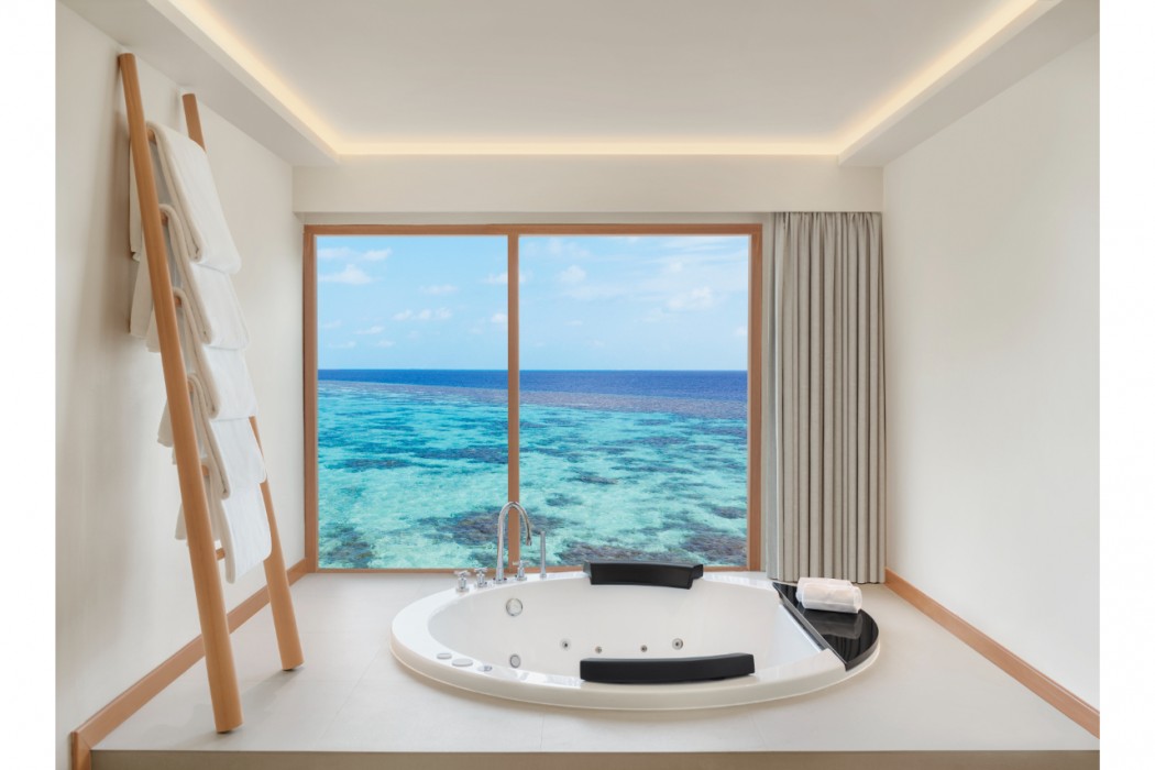 W Maldives 45/135