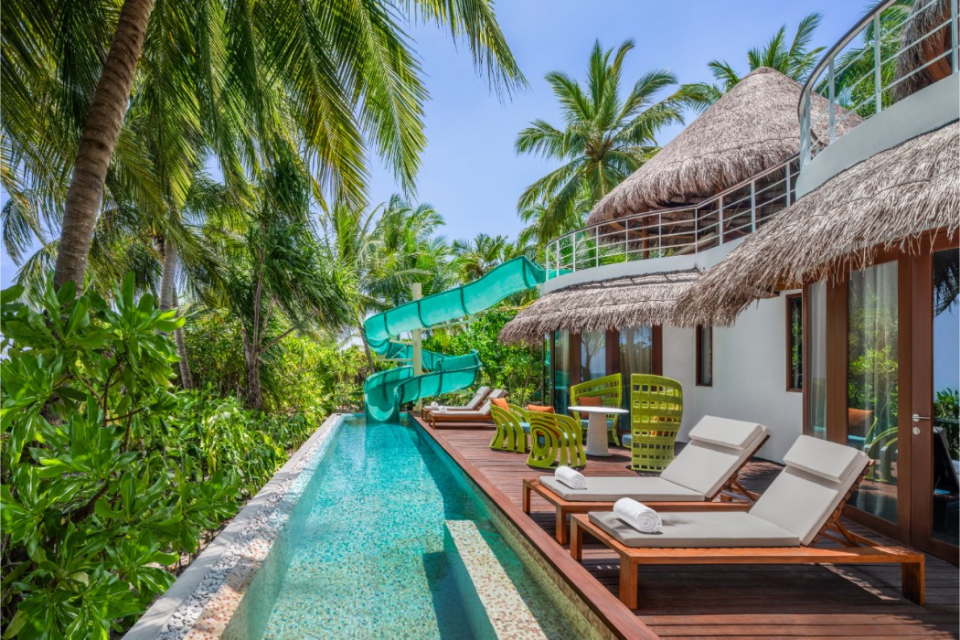 W Maldives 38/135
