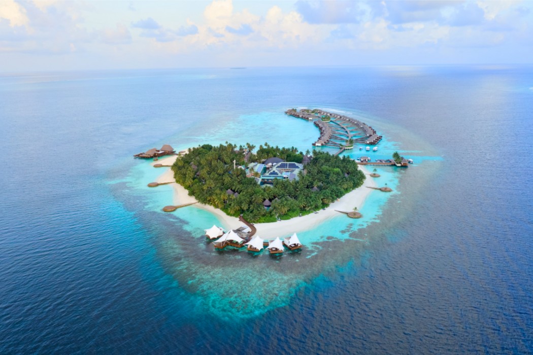 W Maldives 8/135