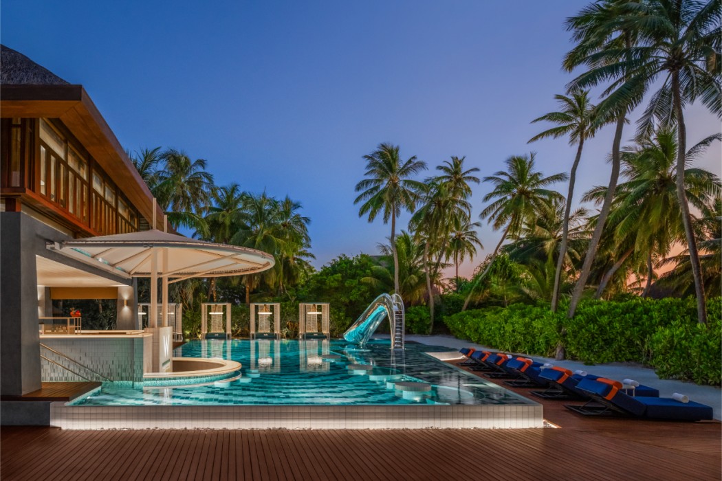 W Maldives 93/135