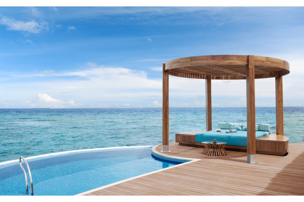 W Maldives 40/135