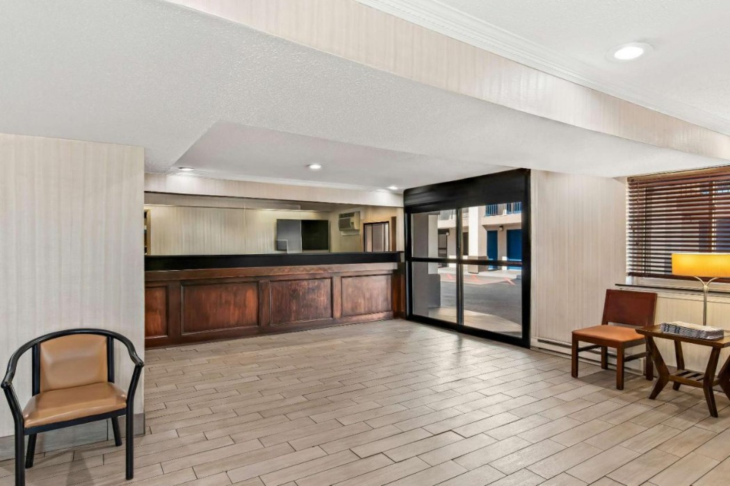 Lobby at Motel6 Lester, PA - Philadelphia Airport, ESSINGTON - PA