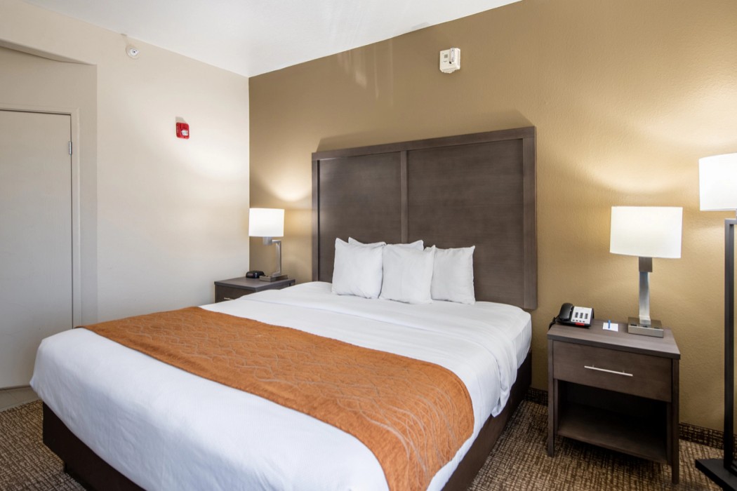 Comfort Inn Bossier City Casino Area near Shreveport Downtown 22/51