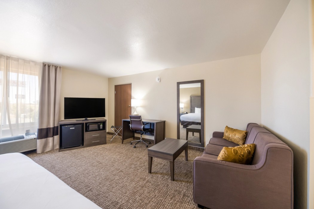 Comfort Inn Bossier City Casino Area near Shreveport Downtown 12/51