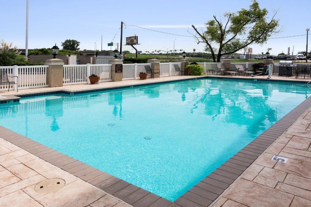 Comfort Inn Bossier City Casino Area near Shreveport Downtown 33/51