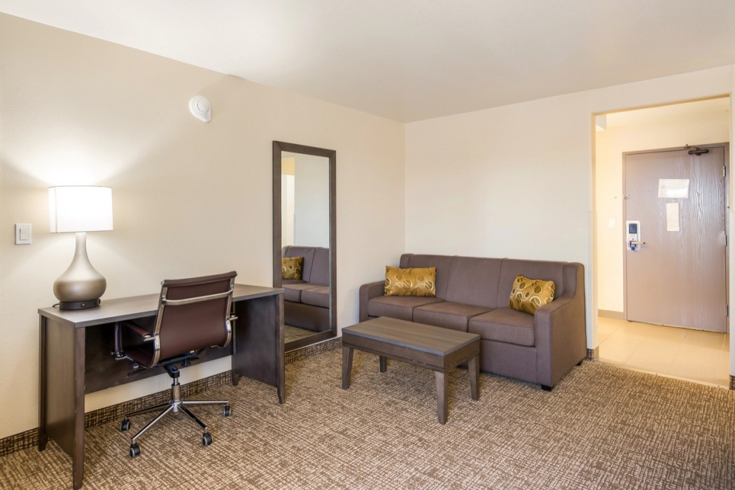 Comfort Inn Bossier City Casino Area near Shreveport Downtown 15/51