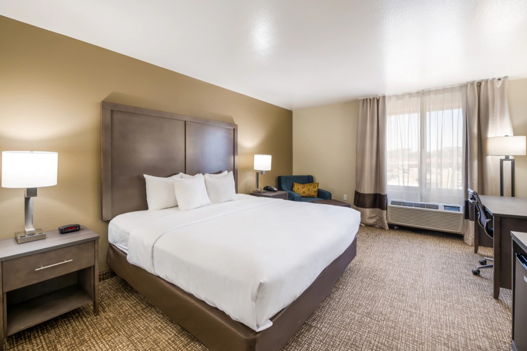 Comfort Inn Bossier City Casino Area near Shreveport Downtown 20/51