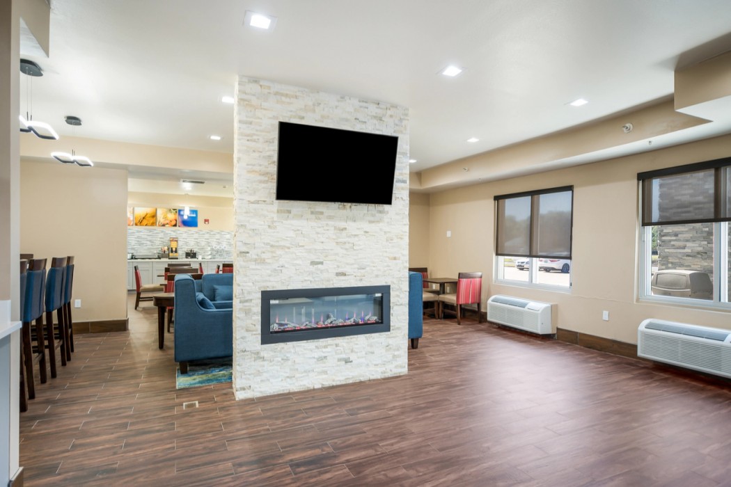 Comfort Inn Bossier City Casino Area near Shreveport Downtown 28/51