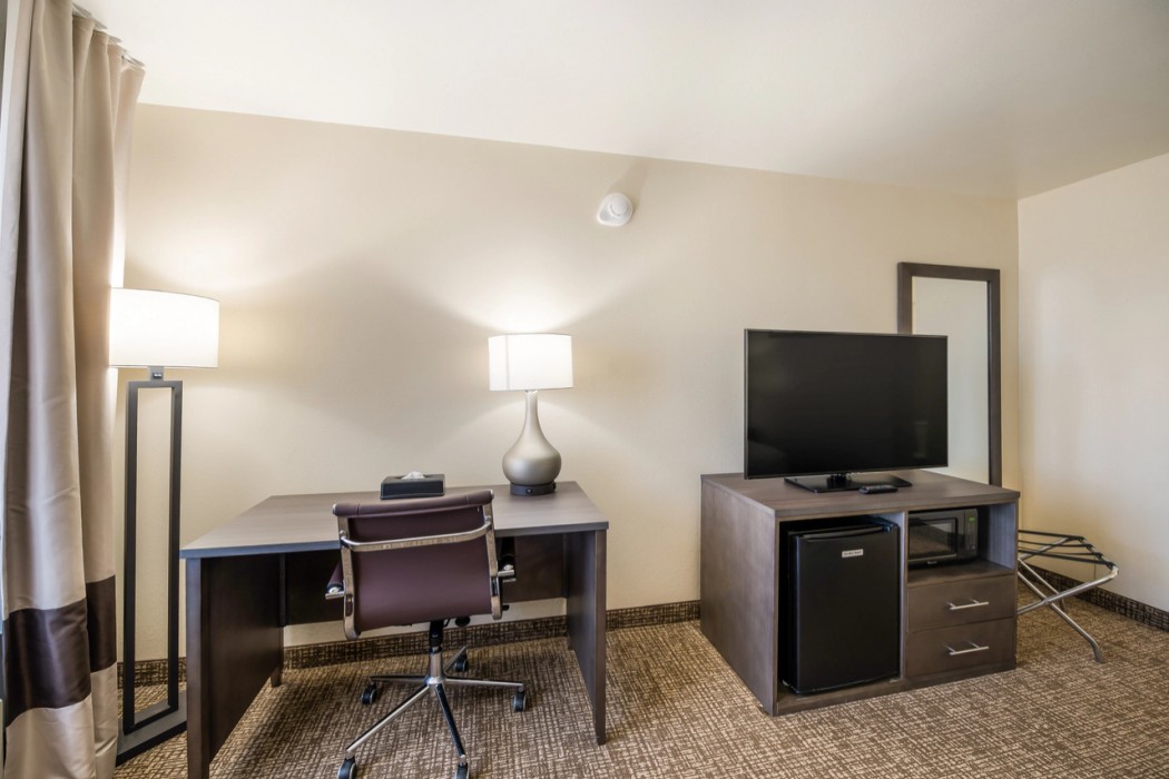 Comfort Inn Bossier City Casino Area near Shreveport Downtown 19/51