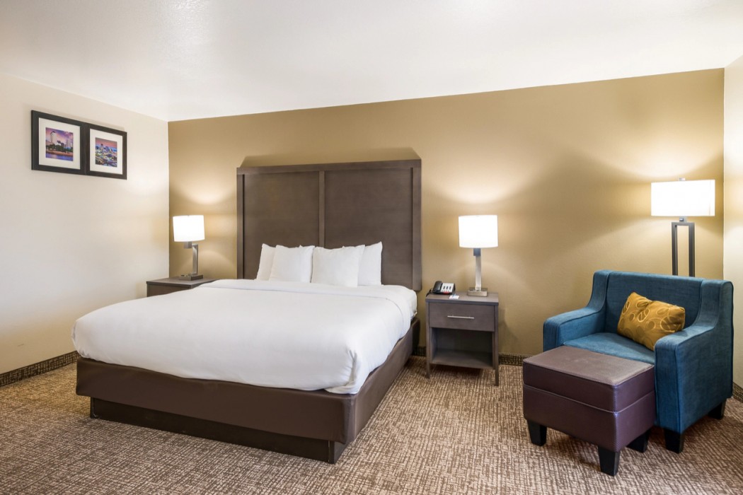 Comfort Inn Bossier City Casino Area near Shreveport Downtown 11/51