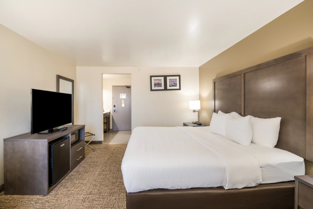 Comfort Inn Bossier City Casino Area near Shreveport Downtown 21/51