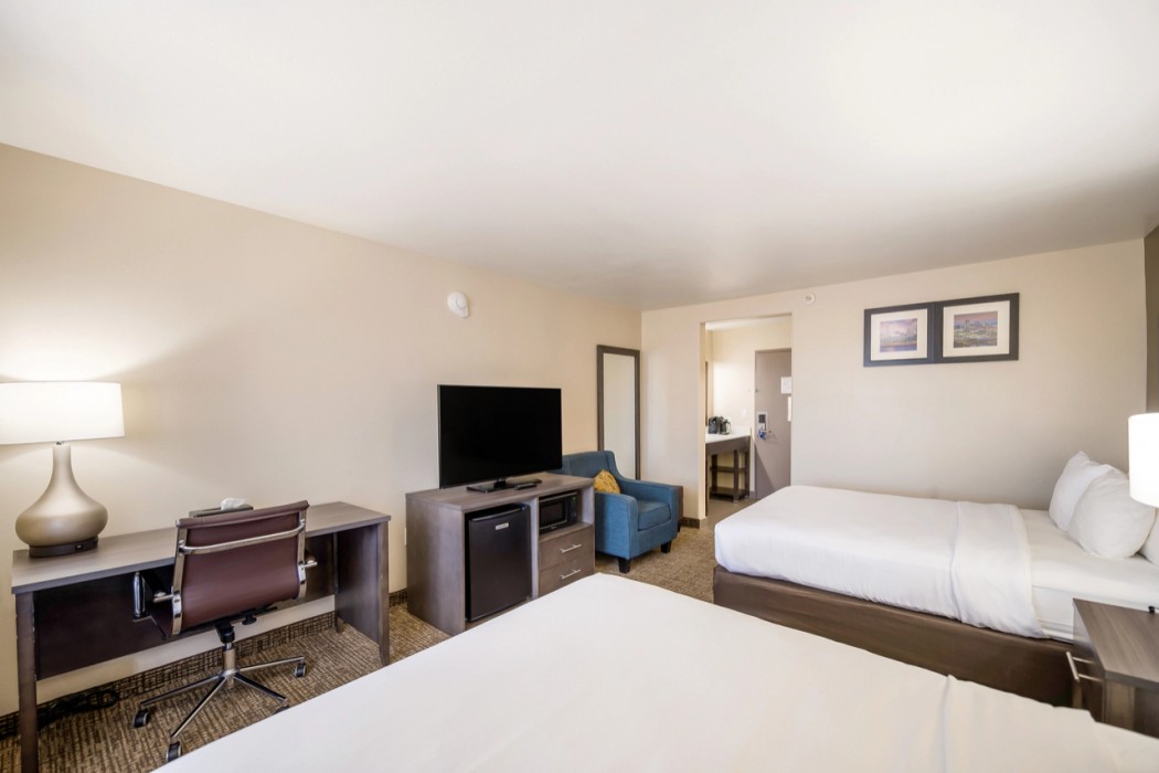 Comfort Inn Bossier City Casino Area near Shreveport Downtown 17/51
