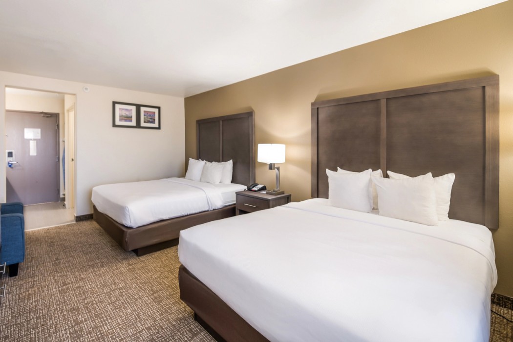 Comfort Inn Bossier City Casino Area near Shreveport Downtown 8/51
