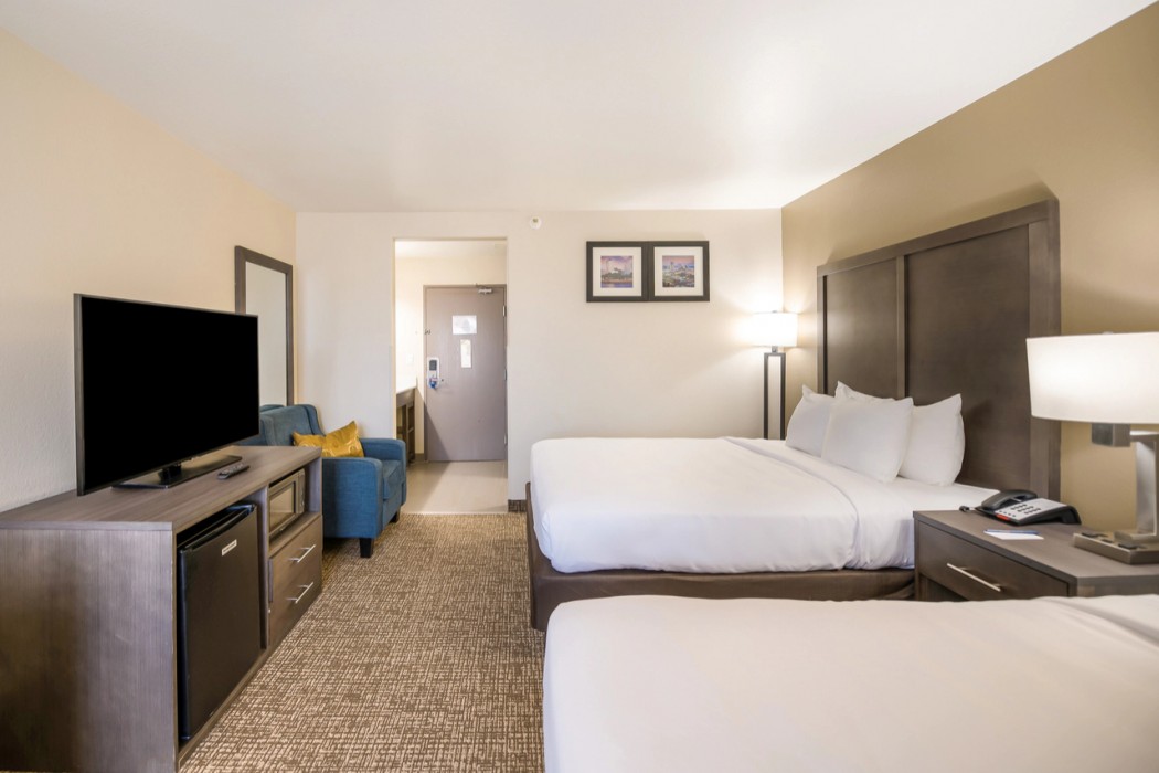 Comfort Inn Bossier City Casino Area near Shreveport Downtown 9/51
