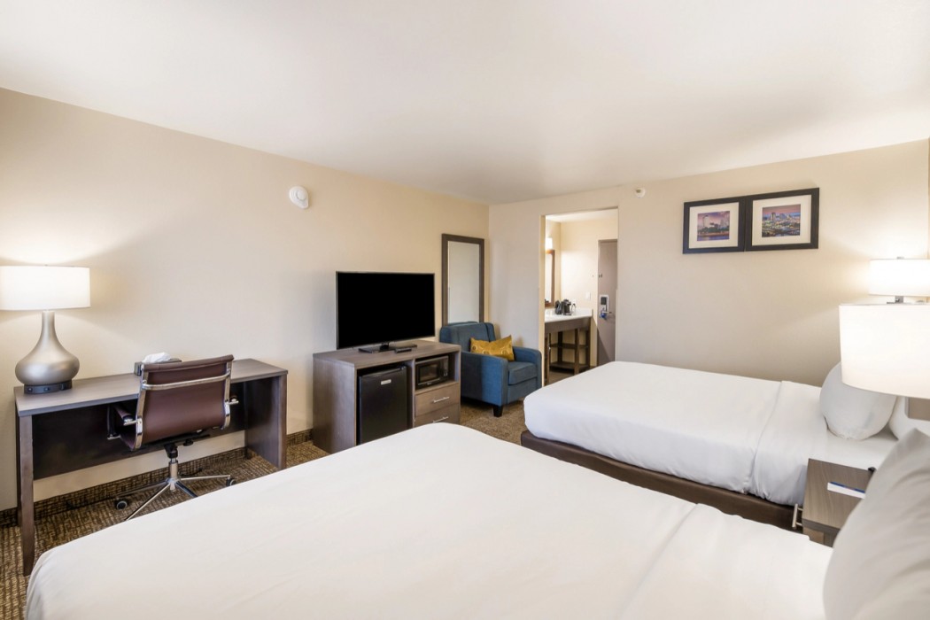Comfort Inn Bossier City Casino Area near Shreveport Downtown 13/51