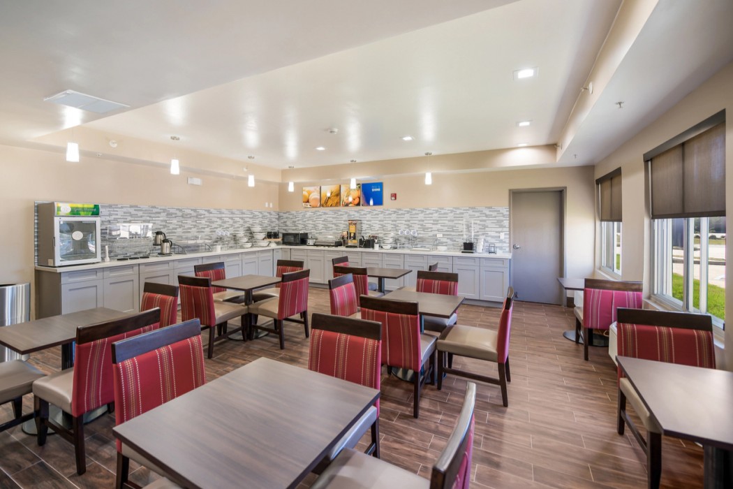 Comfort Inn Bossier City Casino Area near Shreveport Downtown 26/51