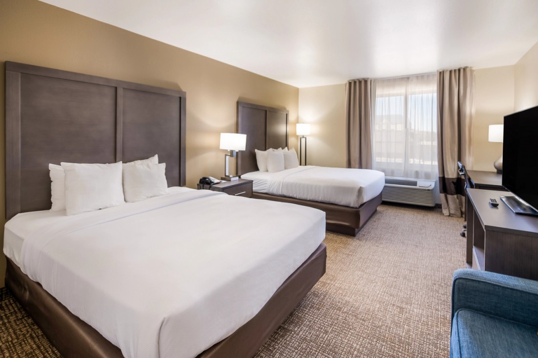 Comfort Inn Bossier City Casino Area near Shreveport Downtown 18/51
