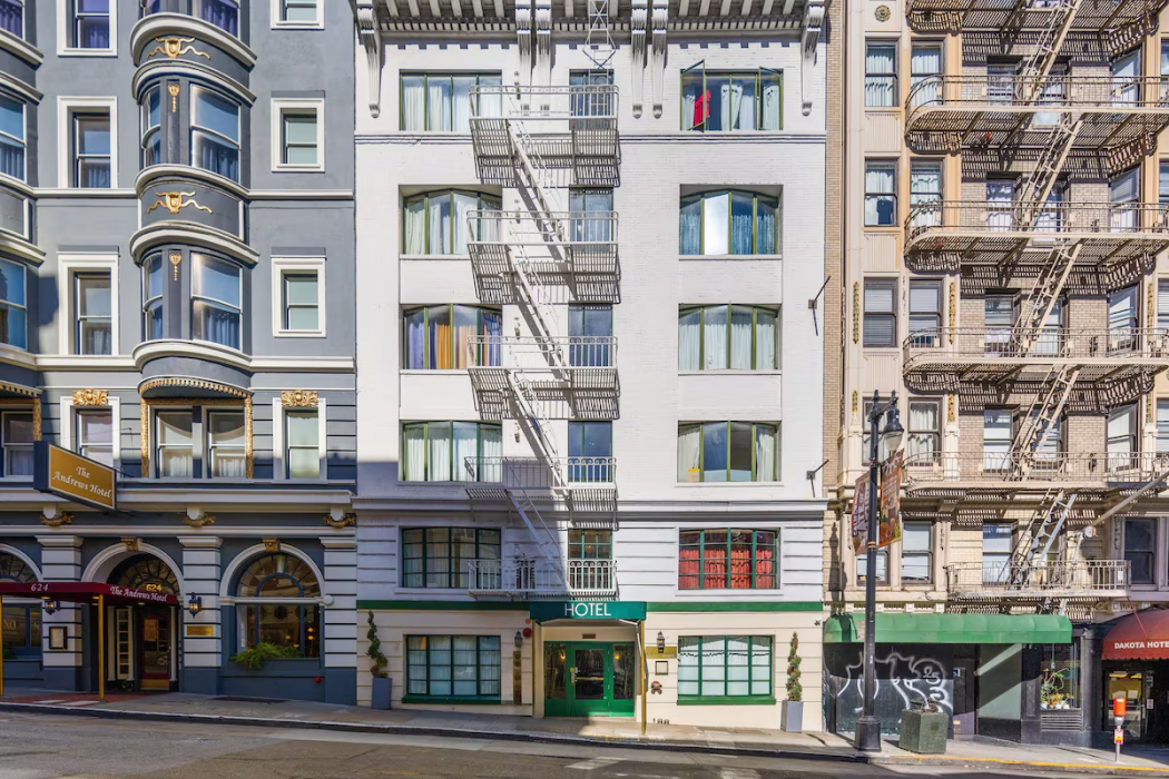 Fitzgerald Hotel Union Square 图片1