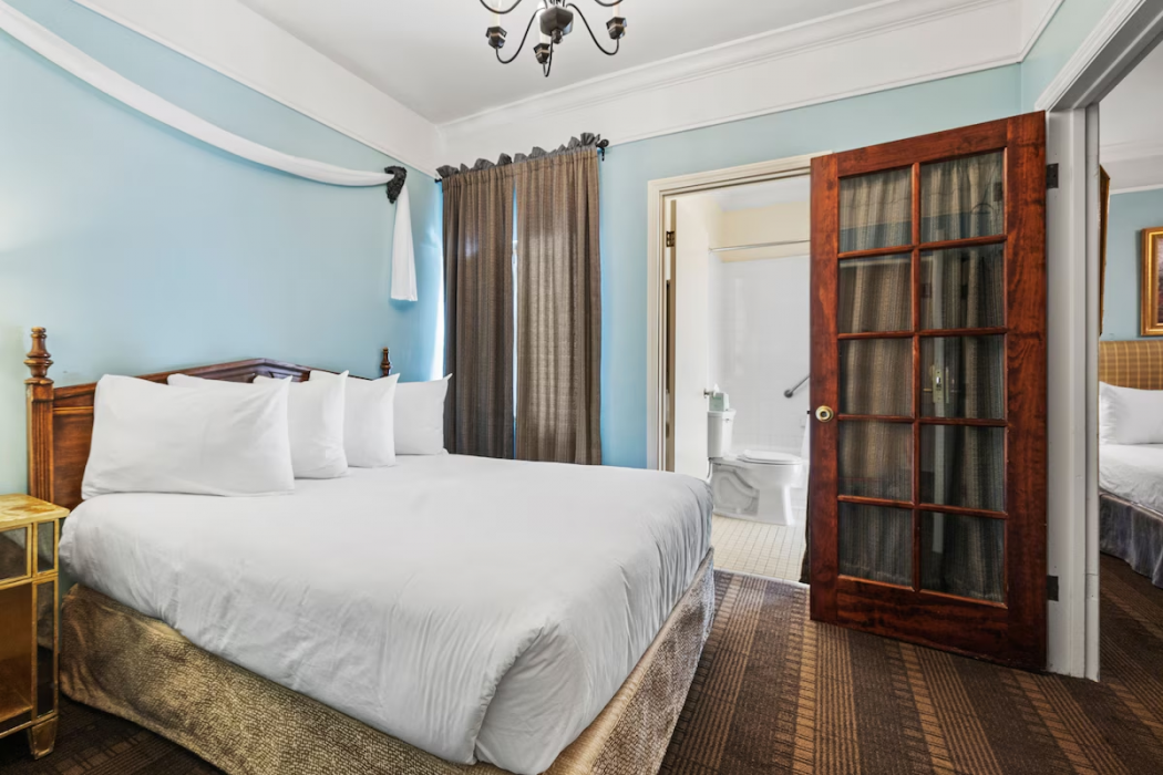 Fitzgerald Hotel Union Square 12/58