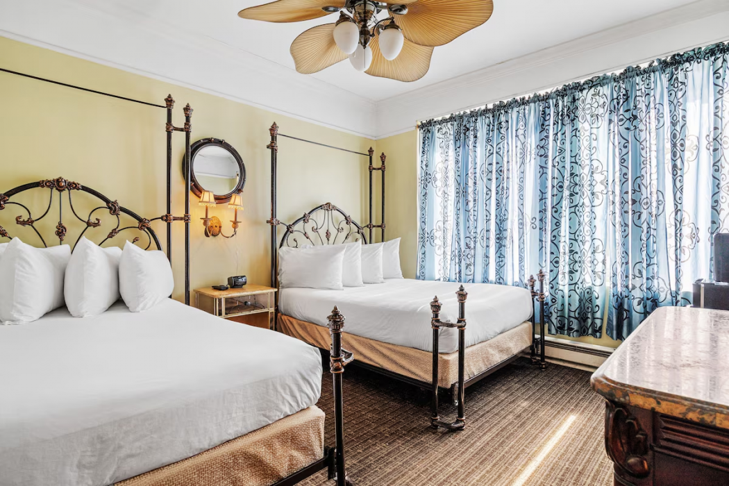 Fitzgerald Hotel Union Square 15/58