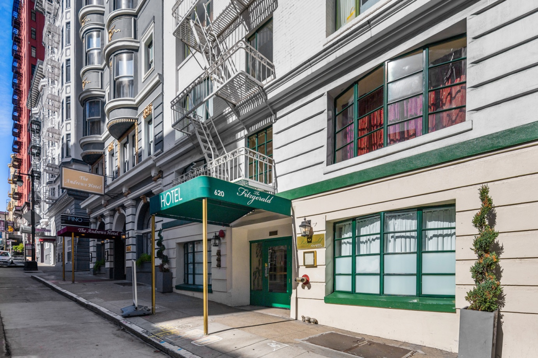 Fitzgerald Hotel Union Square in SAN FRANCISCO - CA