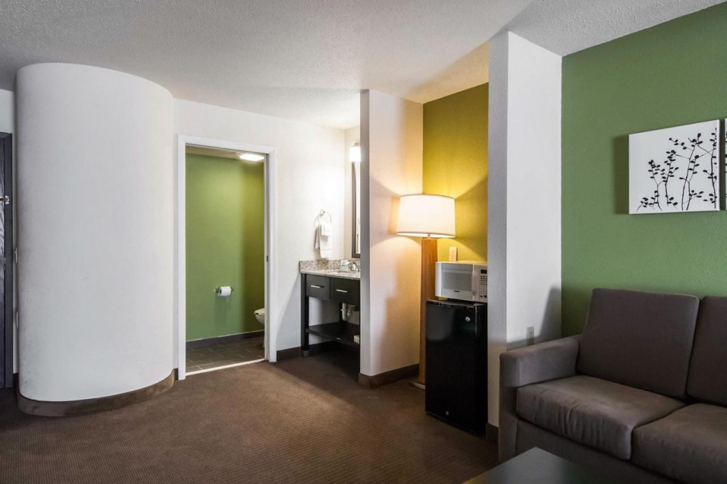 Sleep Inn Saint Charles North 12/33