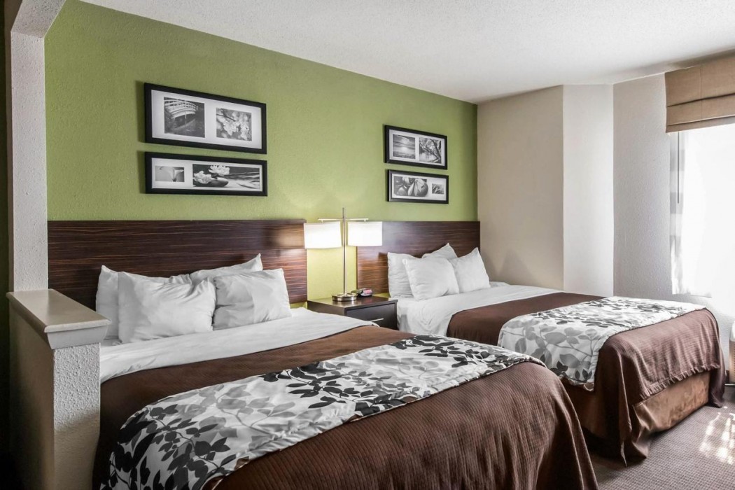 Sleep Inn Saint Charles North 17/33
