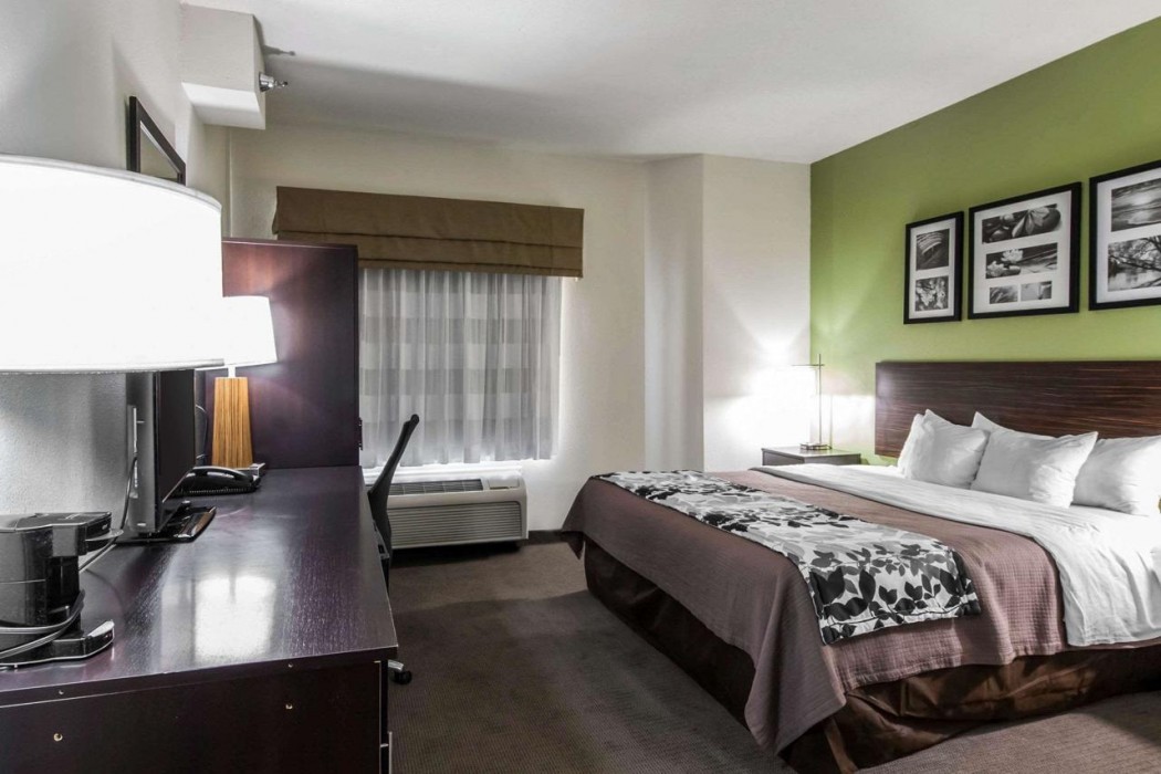 Sleep Inn Saint Charles North 18/33