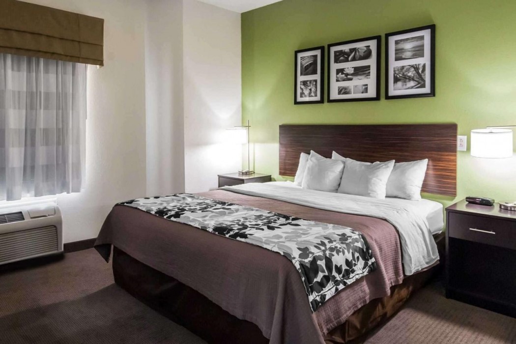 Sleep Inn Saint Charles North 14/33