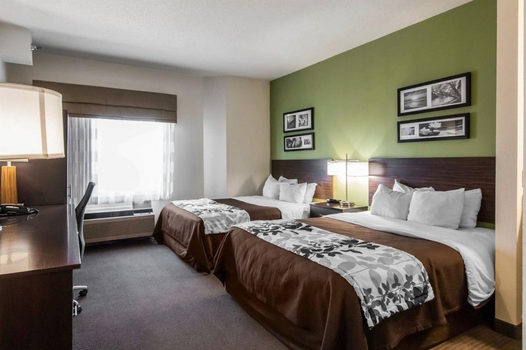 Sleep Inn Saint Charles North 21/33