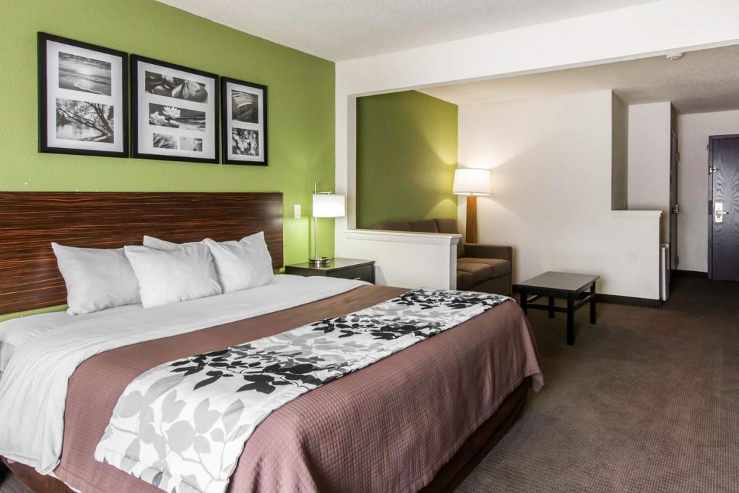 Sleep Inn Saint Charles North 19/33